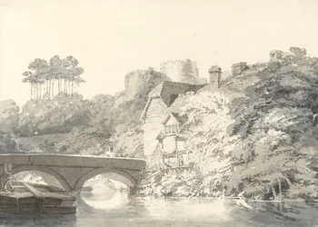 Tonbridge Castle, Kent